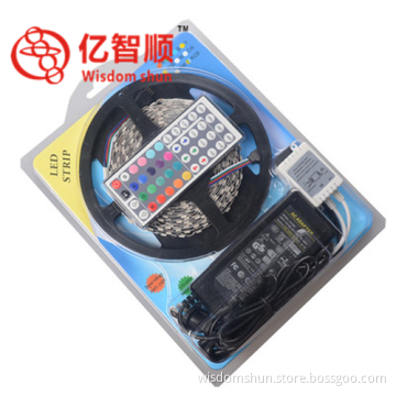 Warm white color waterproof high voltage LED Strip Light led strip